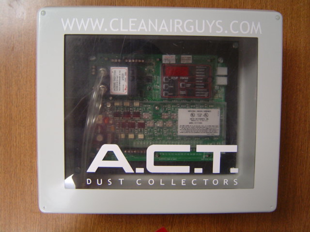 Act Dust Collectors And Dust Collection Systems 